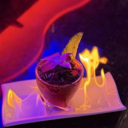 Blue Habanero