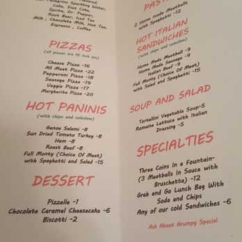 Grumpy Italian Eatery - Italian Near Me - Saratoga, Wyoming Grumpy Italian Eatery - Italian Near Me - Saratoga, Wyoming