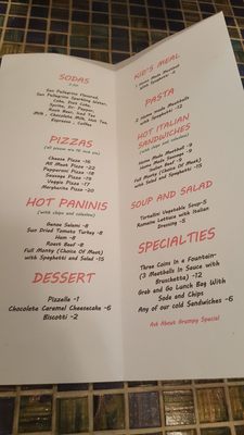 Menu photo 5 Grumpy Italian Eatery Saratoga, WY Menu photo 5 Grumpy Italian Eatery Saratoga, WY
