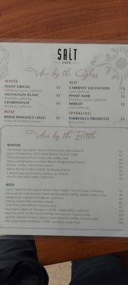 Menu photo 7 Salt Cafe Miami Beach Miami Beach, FL Menu photo 7 Salt Cafe Miami Beach Miami Beach, FL