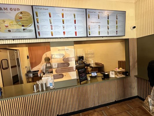 Yifang Taiwan Fruit Tea - Sawtelle by null