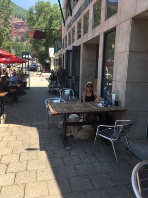 Oak, The New Fat Alley BBQ by null