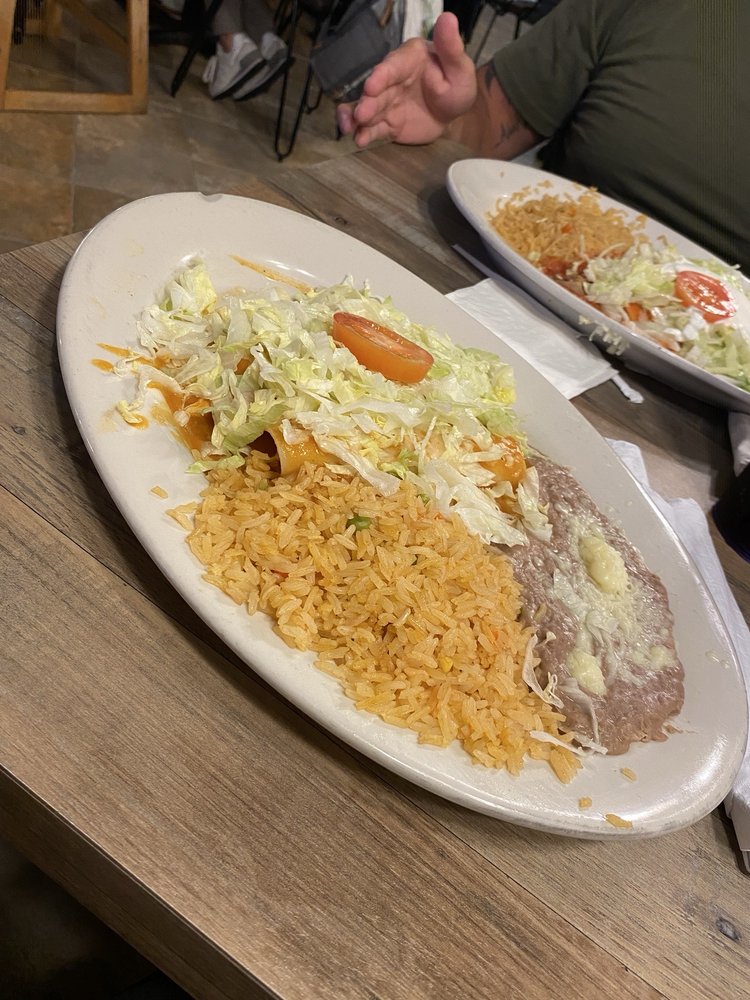 El Ranchero Mexican Grill And Bar Logo