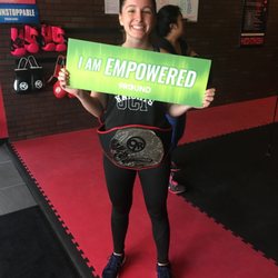 9Round Kickboxing Fitness - Members get to voluntarily compete in our Challenge of the Week each week to earn prizes and add even more intensity to their workouts!