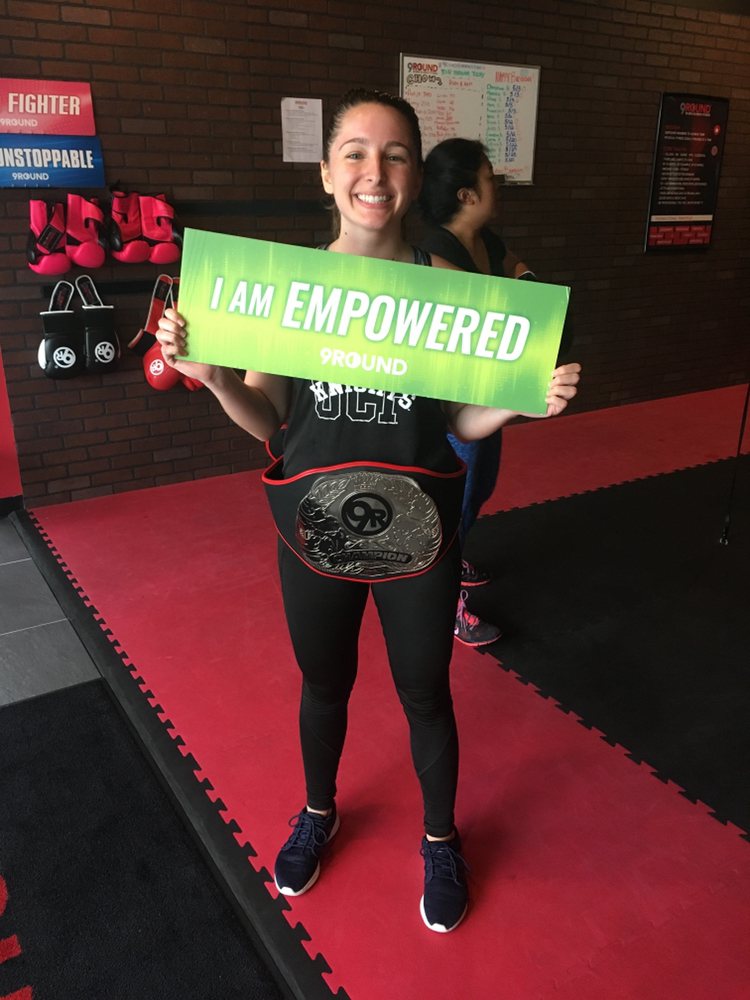 9Round Kickboxing Fitness Image