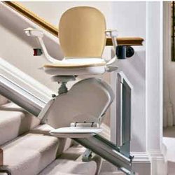A+ Stairlifts of Pittsburgh - We have a selection of stairlifts for all situations.