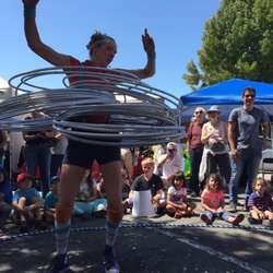 Chocolate & Chalk Art Festival