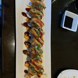Unagu roll