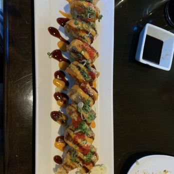 Ichigo Ichie - Unagu roll - Sushi Bars Near Me - Franklin, Massachusetts