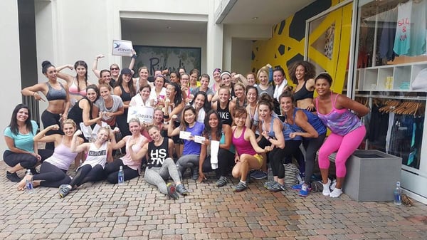 SoulCycle River Oaks by null