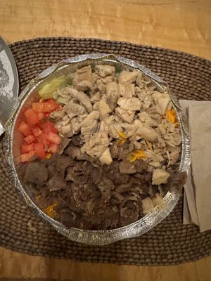 The Halal Guys by null