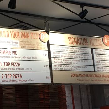 Blaze Pizza - Menu - Pizza Near Me - Davis, California Blaze Pizza - Menu - Pizza Near Me - Davis, California