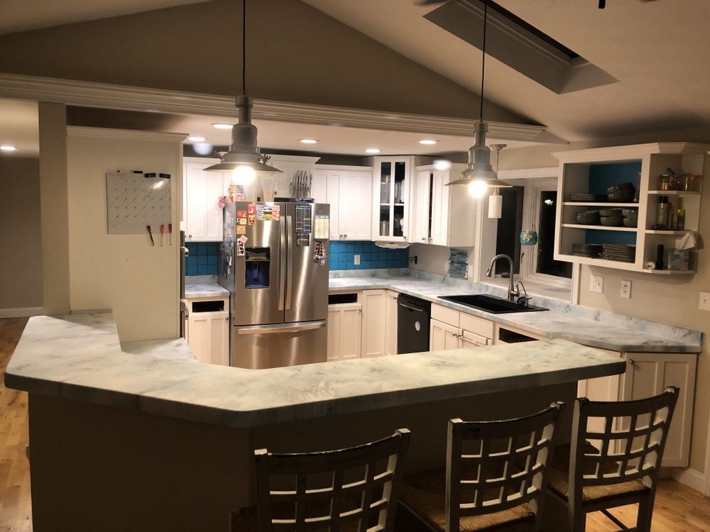 DAVIS CUSTOM COUNTERTOPS Updated August 2024 29 Photos East