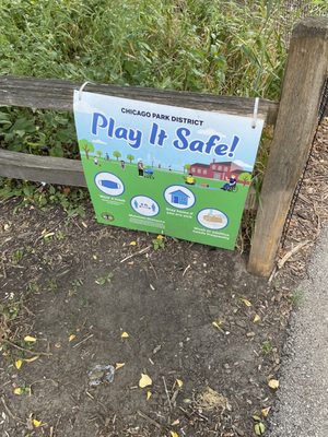 Welles (Gideon) Park by null