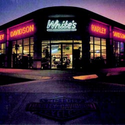 White's Iron Valley H-D
