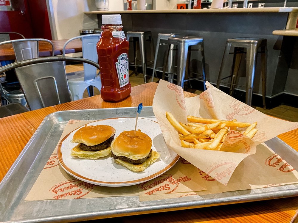 Main Street Burgers