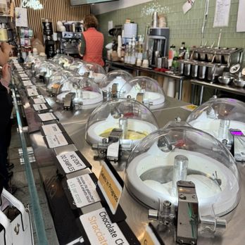 Hila Gelato Caffe - ice cream makers - Coffee & Tea Near Me - San Francisco, California Hila Gelato Caffe - ice cream makers - Coffee & Tea Near Me - San Francisco, California