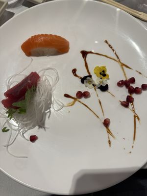 Ume Asian Cuisine by null