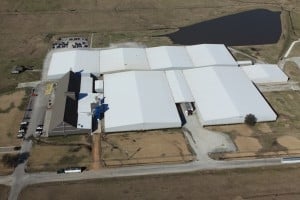 Slide of Fort Wort Roofing Construction