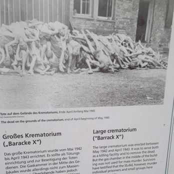 KZ-Gedenkstätte Dachau - Museums Near Me - Dachau, BY