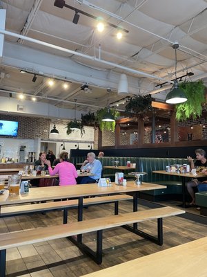 Tony C's Pizza & Beer Garden - Anderson Lane by null