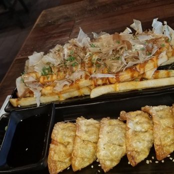 Taki Ramen - Spicy Japanese fries and pork gyoza - Ramen Near Me - Wichita Falls, Texas Taki Ramen - Spicy Japanese fries and pork gyoza - Ramen Near Me - Wichita Falls, Texas