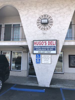 Hugo's Deli by null