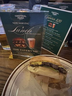 Central Park Tavern by null