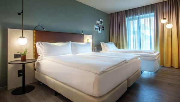 Hilton Garden Inn Mannheim by null
