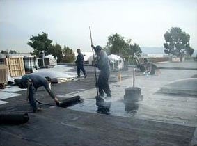 Slide of Royal Roof Company