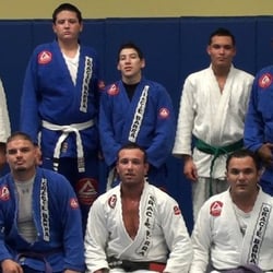 Gracie Barra Sandlake