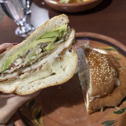 Restaurant Mexicain 365 - Inside look