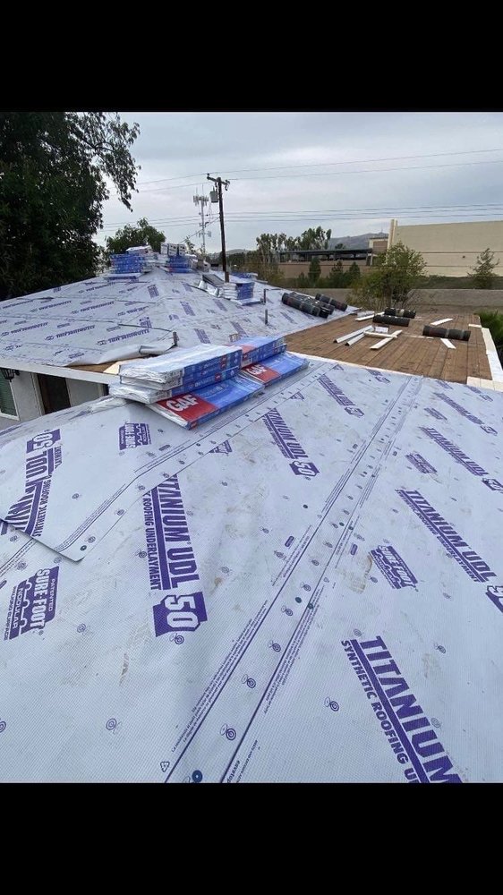 Slide of Terrazas Roofing