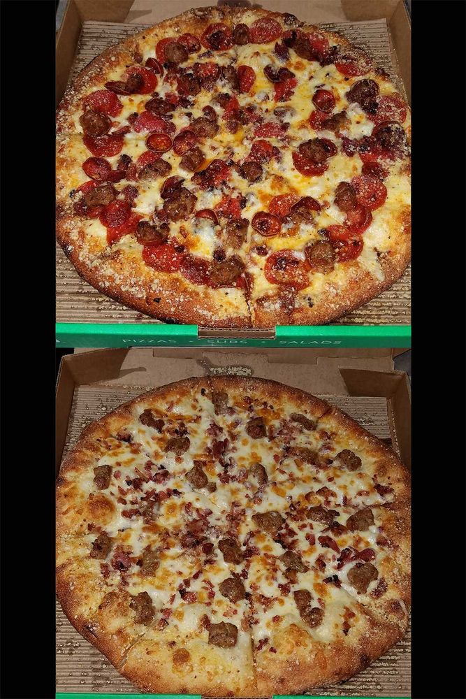 MARCO’S PIZZA 39 Photos & 39 Reviews 6102 Gunn Hwy, Tampa, Florida