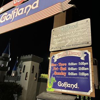 Sunnyvale Golfland USA - Hours 07/17/2024 - Mini Golf Near Me - Sunnyvale, California Sunnyvale Golfland USA - Hours 07/17/2024 - Mini Golf Near Me - Sunnyvale, California
