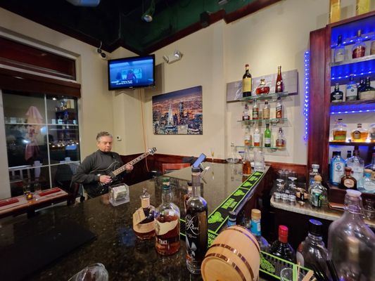 One Bar & Grill by null