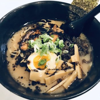 Hoshi Ramen - Tonkotsu ramen - Ramen Near Me - Fairborn, Ohio Hoshi Ramen - Tonkotsu ramen - Ramen Near Me - Fairborn, Ohio
