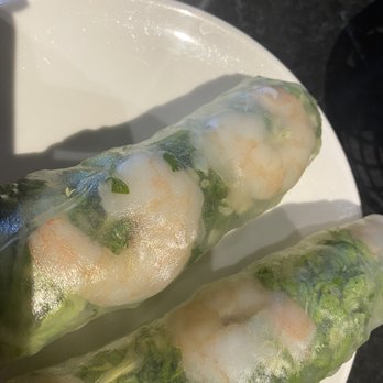 Pho 602 Vietnamese Restaurant - Shrimp Two Piece Spring Rolls - Vietnamese Near Me - Phoenix, Arizona Pho 602 Vietnamese Restaurant - Shrimp Two Piece Spring Rolls - Vietnamese Near Me - Phoenix, Arizona
