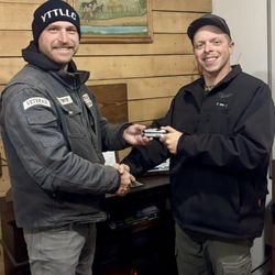 Veteran Tree Service - Congratulations to Zac on 5 Years with Veteran Tree Service!