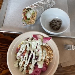 Pirho Grill - Basmati rice bowl