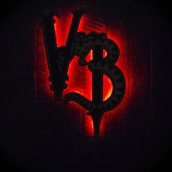 Voodoo Bayou - Entry host stand - Cocktail Bars Near Me - Orlando, Florida
