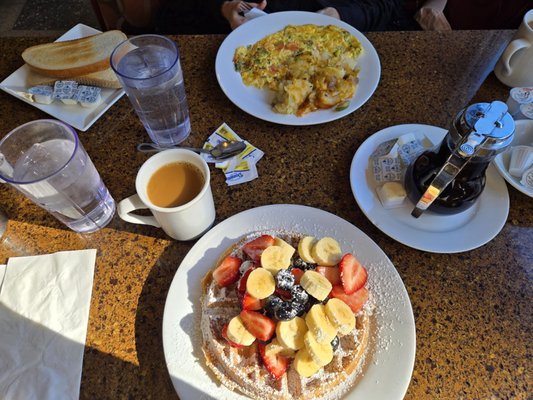 Gemini Diner by null