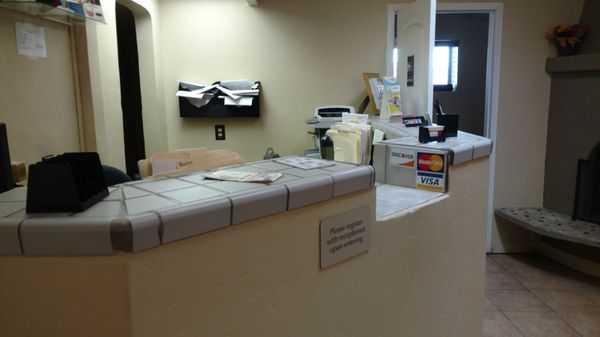 J C ROSE DENTAL CLINIC Updated May 2025 1616 S 4th Ave Tucson