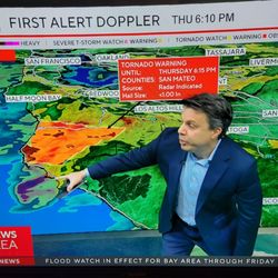 KPIX CBS 5 News - Dec 25