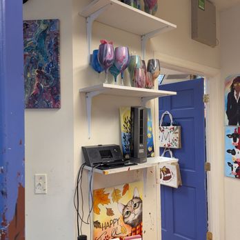 Wine & Design - Party & Event Planning Near Me - Charlotte, North Carolina