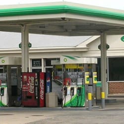 D and J's BP Service Station