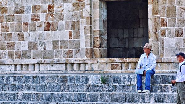 Uxmal by null