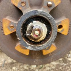 Maddog Mobile Diesel Repair - Axle work , replace tires that feel of axles