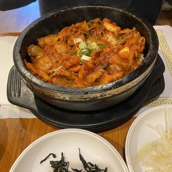 Ho Ho Restaurant - Spicy Pork over Rice - Korean Near Me - East Rutherford, New Jersey Ho Ho Restaurant - Spicy Pork over Rice - Korean Near Me - East Rutherford, New Jersey