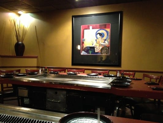 Genji Japanese Steakhouse by null